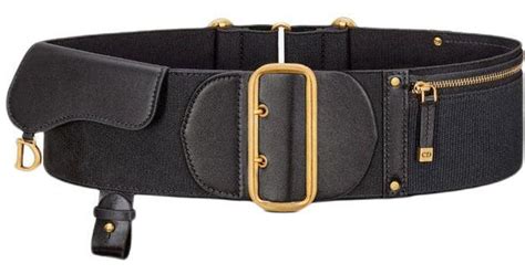 dior saddle belt party|dior saddle belt price.